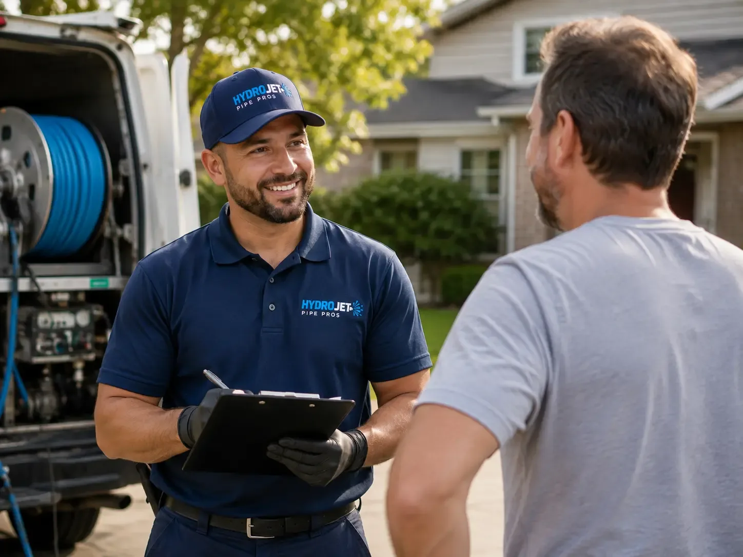 Hydro Jet Pipe Descaling Ecorse, MI FAQs